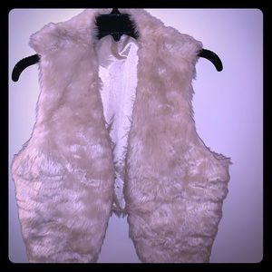 Fur Vest